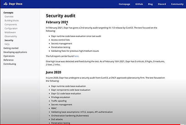 セキュリティオーディットの解説