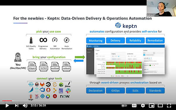Keptnとは何か？ を紹介