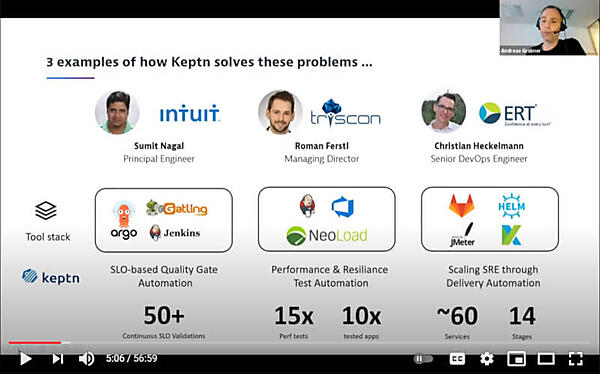3つの事例で用途に合わせた利用ができることを紹介