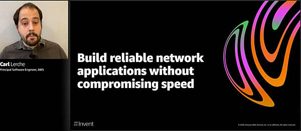 「性能を犠牲にせずに信頼できるネットワークアプリを構築する」のがRust