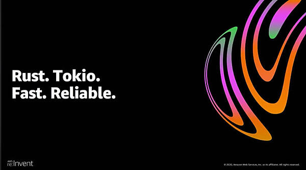 安全で高速なソフトウェアを実現できるRustとTokio