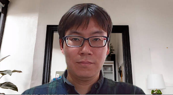 日立製作所の河合氏