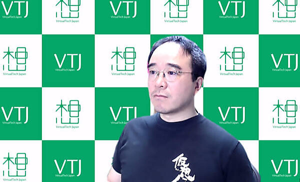 日本仮想化技術の宮原氏