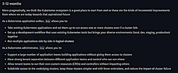 開発者と運用担当者にとってのkcpの意味