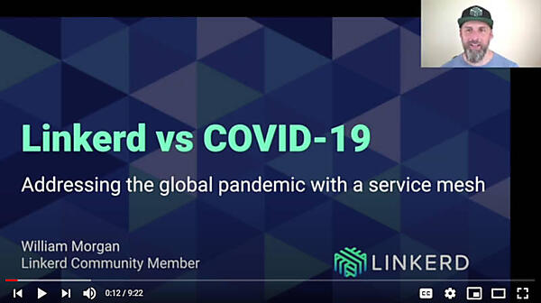 プレゼンテーションを行うMorgan氏