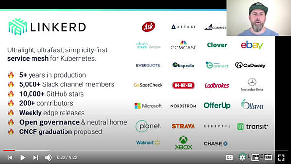 Linkerdの概略を改めて紹介