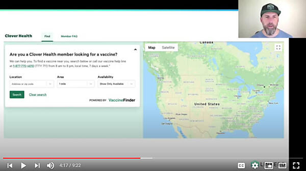 医療保険を提供するClover Healthのユースケース