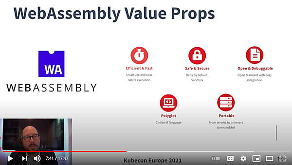 WebAssemblyの特徴