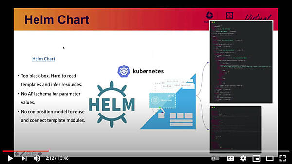 Helmの欠点を解説