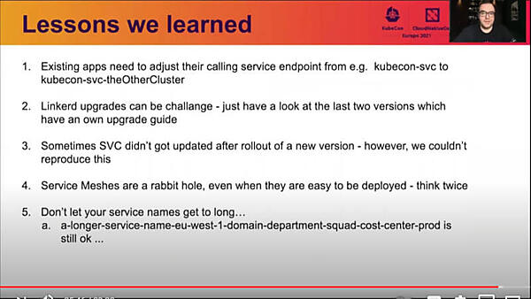 Linkerdをマルチクラスターに使う際の要点