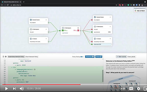 Network Policy Editorの紹介