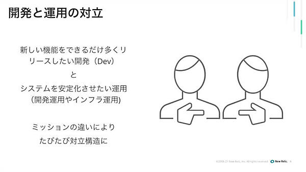 DevOpsの難しさにも軽く触れる