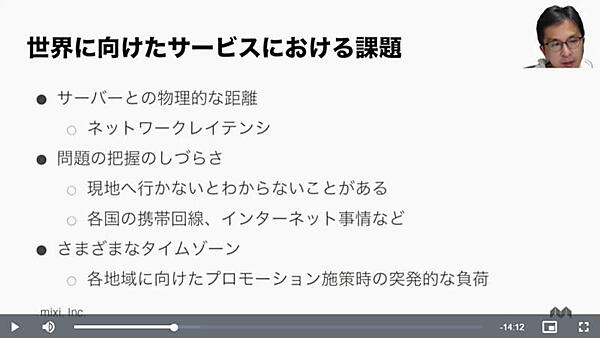 SREとしての課題を解説