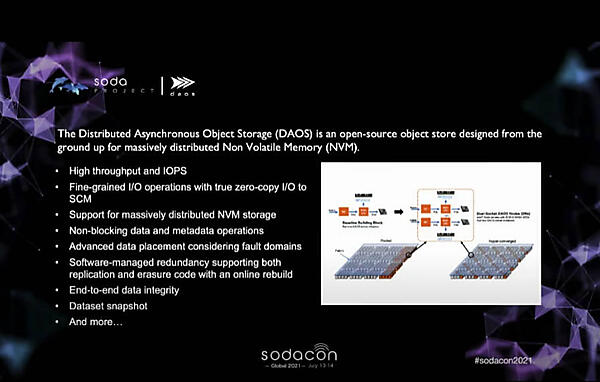 DAOSの紹介スライド