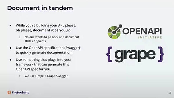 ドキュメントを作成するツールを紹介