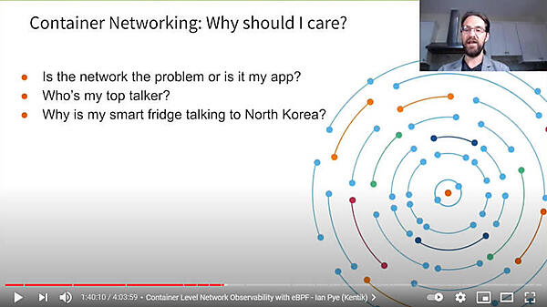 コンテナベースベースのネットワークを監視する必要性を解説
