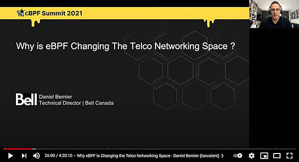 セッションを行うBernier氏