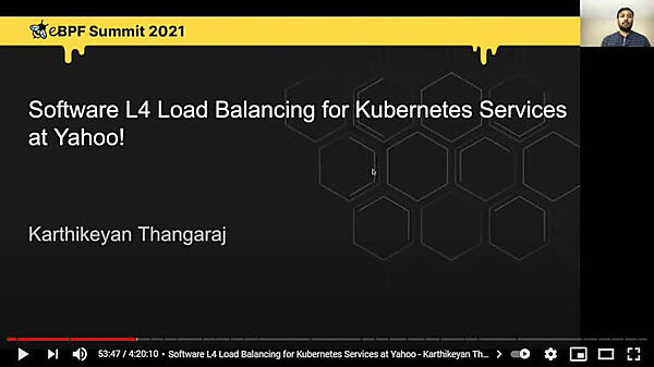 Yahoo!で使われているL4 Load Balancerを解説
