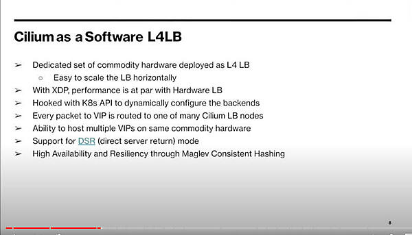 CiliumをKubernetesのロードバランサーに採用