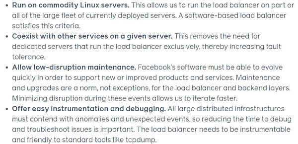 FacebookがL4ロードバランサーを作った背景