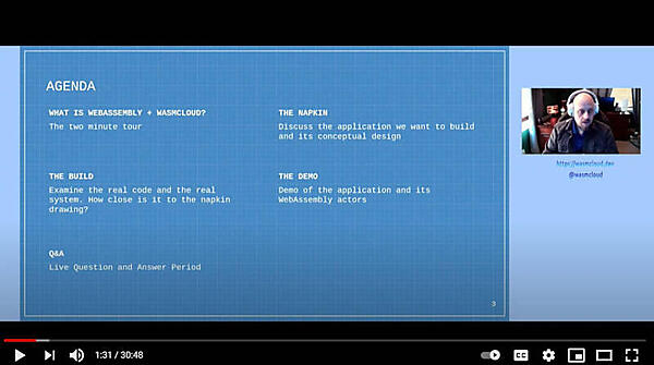 ナプキンのアイデアを実装するまでをデモを交えて紹介