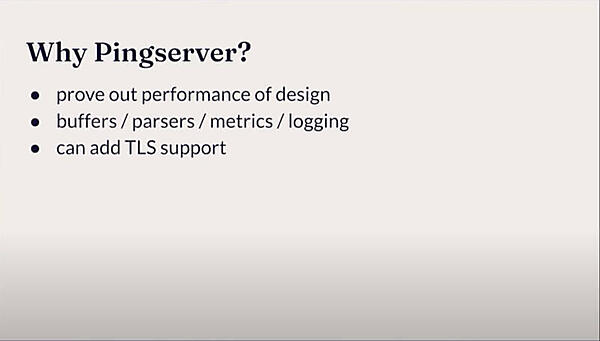 Pingserverを使ってデザインの検証を行う