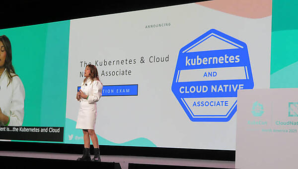 新しい試験を紹介。