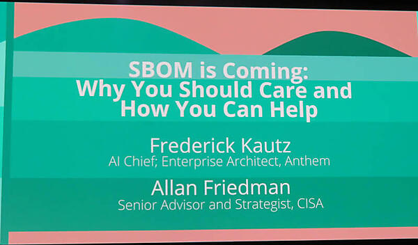 SBoMに特化した内容を解説