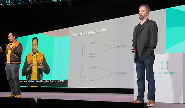 ソフトウェアサプライチェーンについて解説