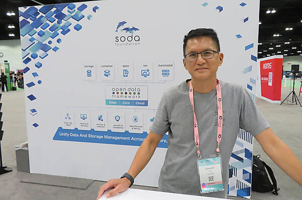 「SBoMは退屈だけど必要」と語ったSODA FoundationのSteven Tan氏