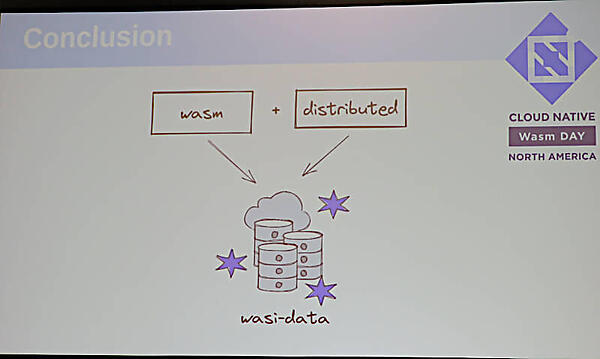 WASMと分散処理を進化させるwasi-data
