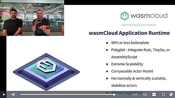 wasmCloudのランタイムを解説