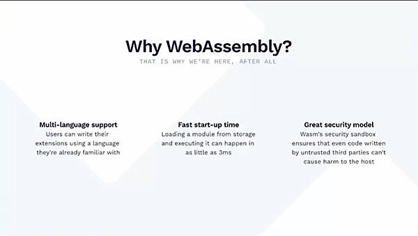 WASMをサーバーロジックに埋め込むアイデアを紹介