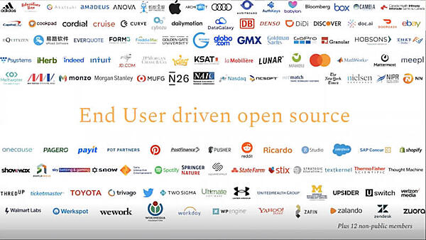 エンドユーザーがOSSの拡大を後押ししていることを解説