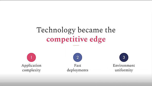 コンテナが必要とされる3つの要点を解説