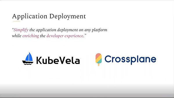 アプリケーション実装においても抽象化が進んでいる