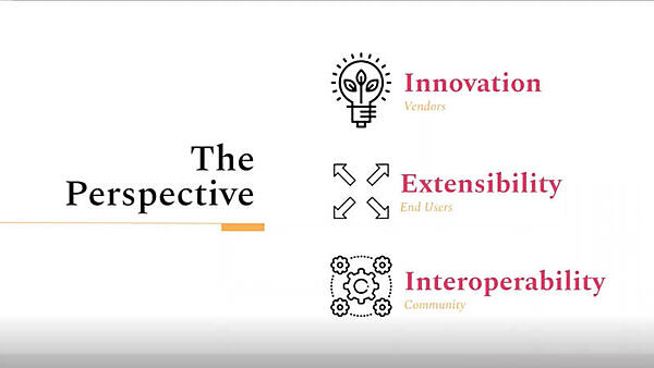 寛容性がエコシステムにもたらす3つの作用を指摘