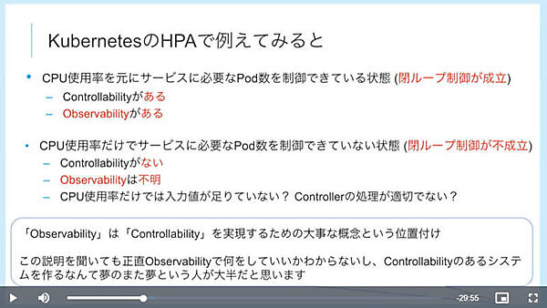 ここではPodの数を制御するためにCPU使用率を使う例を説明