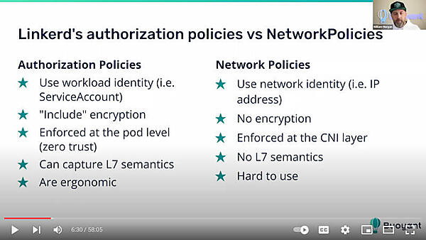 ネットワークポリシーとの違いを解説