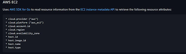 AWS SDK for Goを使ってEC2のデータを取得できる
