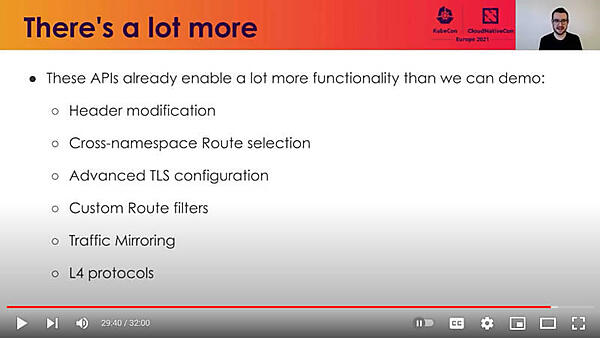 Gateway APIの多彩な機能の一部を紹介