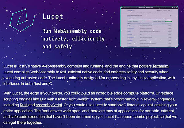 Fastlyのラボラトリーのページから引用