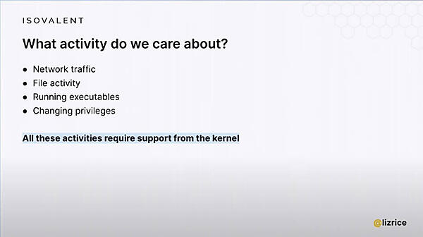 Tetragonのカバーする領域は4つ。どれもカーネルレベルの実行が必要