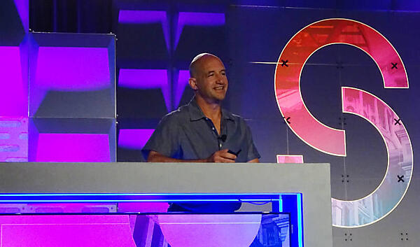 GoogleのEric Brewer氏