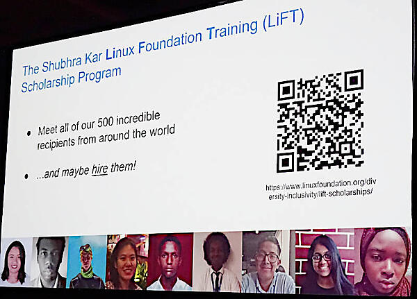 Shubhra Kar氏の名前を付けたスカラーシッププログラム