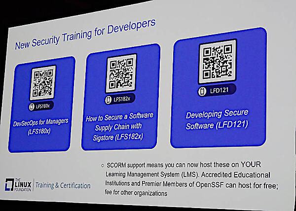 新しいトレーニングプログラムを紹介