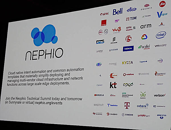 キャリアレベルのネットワークをKubernetesで実装するNephio