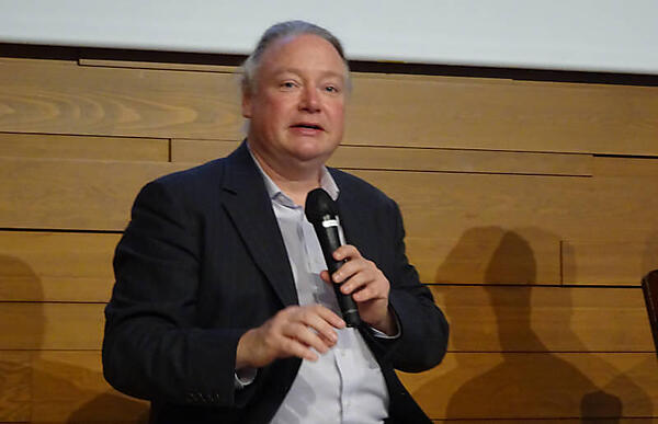 OpenSSFのエグゼクティブディレクター、Brian Behlendorf氏