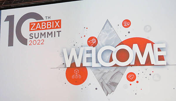 ZABBIX Summit 2022のバナー