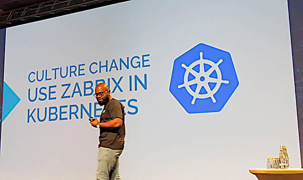 KubernetesをZabbixで監視する方法を解説
